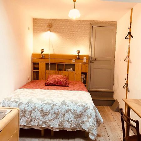 Chambre-studio Le 42 Nogent-le-Rotrou Exterior foto