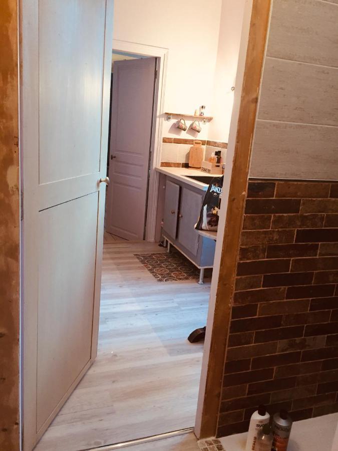 Chambre-studio Le 42 Nogent-le-Rotrou Exterior foto